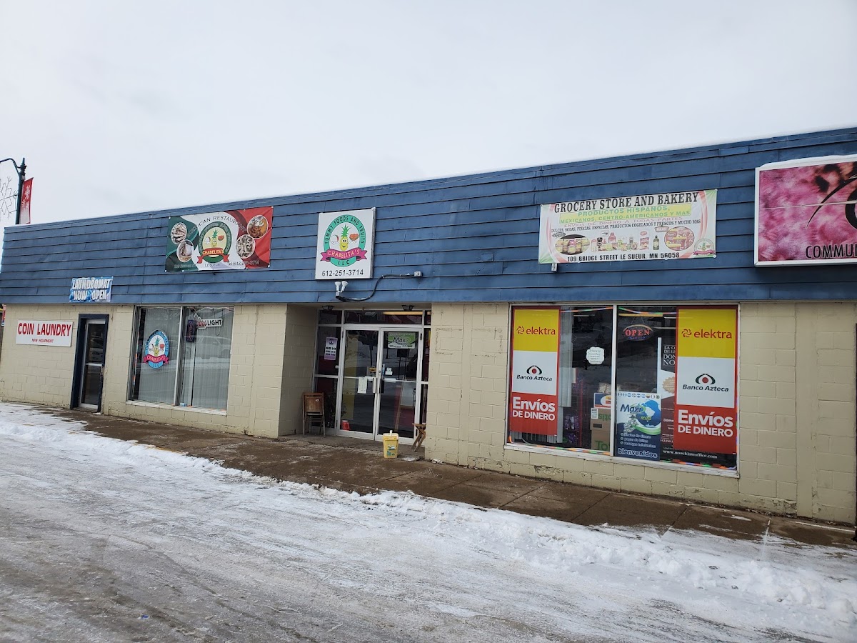 Chabelitas Yummy Foods And Fruits